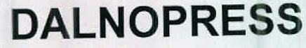 Dalnopress Device mark 2371165 Trademark