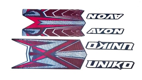 Avon Uniko (device Mark) Device mark 6857355 Trademark