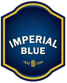 Imperial Blue (label) Device mark 6858482 Trademark