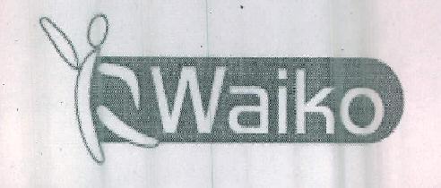 Waiko (device Of Human Caricature) Device mark 2453078 Trademark