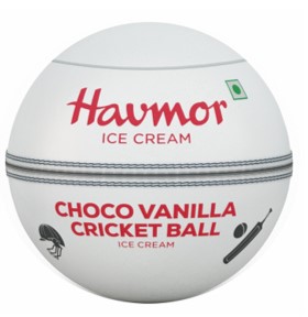 Havmor Choco Vanilla Ice Cream (ball Device) Device mark 6865065 Trademark