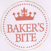 Baker's Bite (device) Device mark 2208172 Trademark