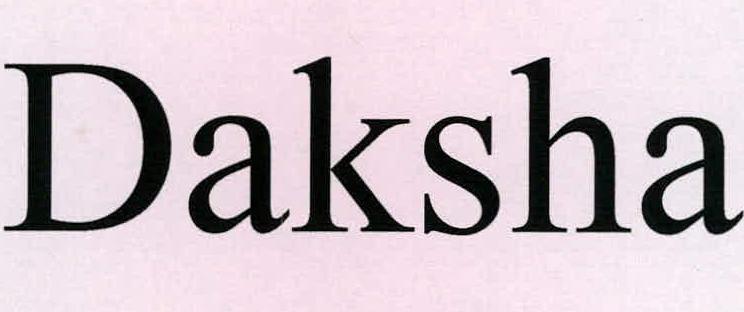 Daksha Device mark 2251428 Trademark