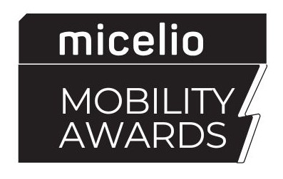Micelio Mobility Awards Label Device mark 6865849 Trademark