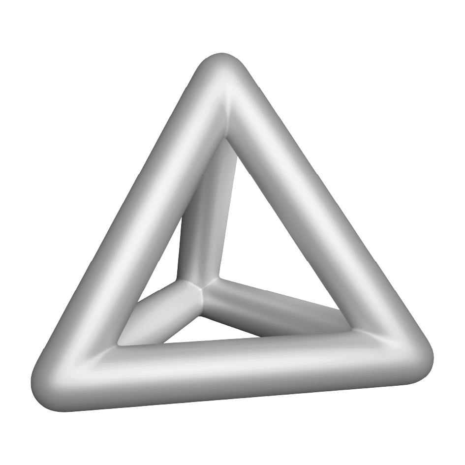 Pyramid Device mark 6865729 Trademark
