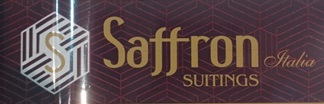 Saffron Italia Suitings With S Logo Device mark 6866456 Trademark