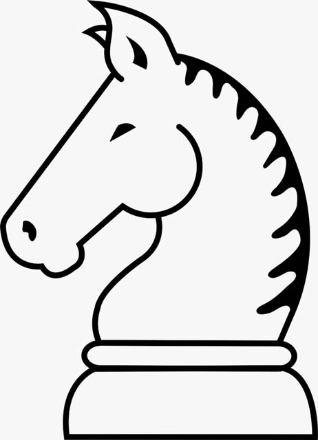 Horse Device Device mark 6867144 Trademark