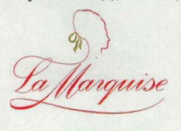 La Marquise (device) Device mark 2475900 Trademark