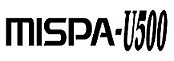 Mispa-u500 Device mark 6869357 Trademark
