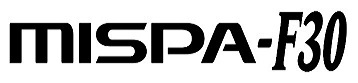 Mispa-f30 Device mark 6869353 Trademark