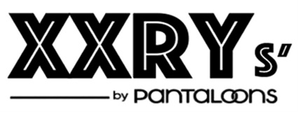 Xxrys' By Pantaloons Device mark 6869808 Trademark