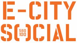 E City Social Device mark 6872410 Trademark