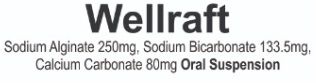 Wellraft Device mark 6872958 Trademark
