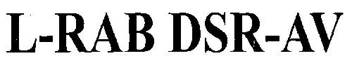 L-rab Dsr-av Device mark 2876246 Trademark