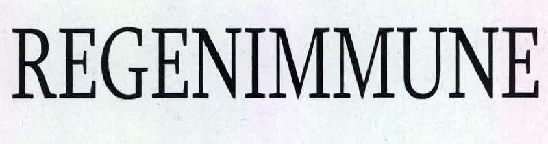 Regenimmune Device mark 2274682 Trademark