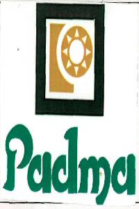 Padma (with Device) Device mark 2094825 Trademark