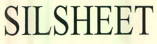 Silsheet Device mark 2654936 Trademark