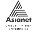 Asianet Cable . Fibre Enterprise Device mark 6876035 Trademark