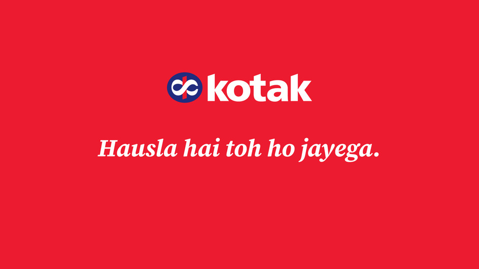 Kotak Hausla Hain Toh Ho Jaega Device mark 6876386 Trademark