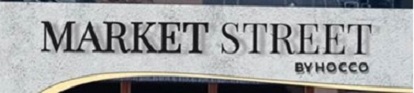 Market Street By Hocco Device mark 6876467 Trademark