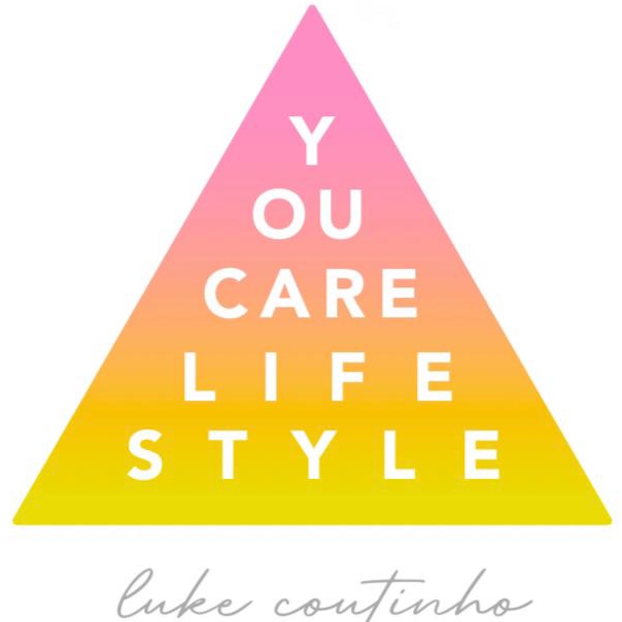 You Care Lifestyle Luke Coutinho Device mark 6877696 Trademark