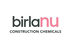 Birlanu Construction Chemicals Device mark 6878400 Trademark