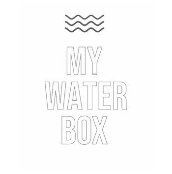 My Water Box (device) Device mark 6879596 Trademark