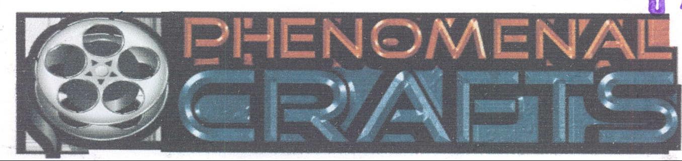 Phenomenal Crafts Device mark 2095296 Trademark