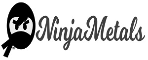 Ninjametals (with Device) Device mark 6882980 Trademark