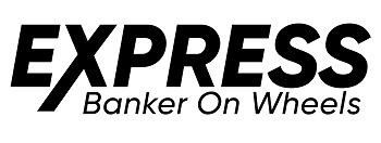 Express Banker On Wheels Device mark 6883717 Trademark