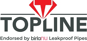 Topline Endorsed By Birlanu Leakproof Pipes Device mark 6887862 Trademark
