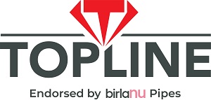 Topline Endorsed By Birlanu Pipes Device mark 6887869 Trademark