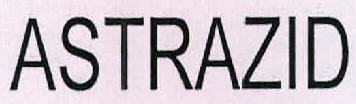 Astrazid Device mark 2342591 Trademark