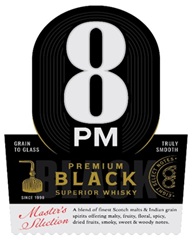 8 Pm Premium Black Superior Whisky Device mark 6890268 Trademark