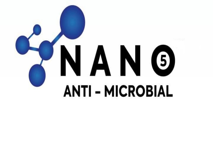 Nano Anti-microbial (with Device) Device mark 6890568 Trademark