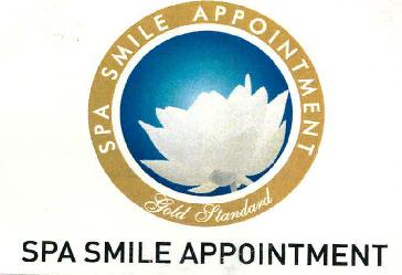 Spa Smile Appointment (device Of Flower) Device mark 2411802 Trademark