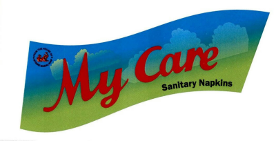 My Care Sanitary Napkins Device mark 2644477 Trademark