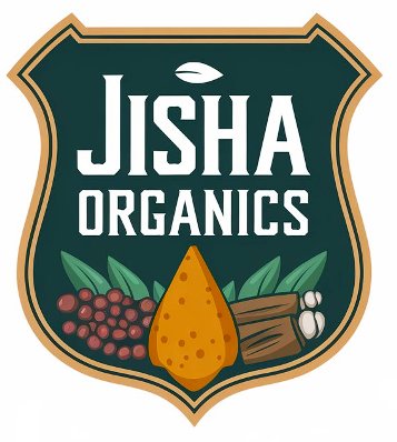 Jisha Organics Device mark 6893898 Trademark