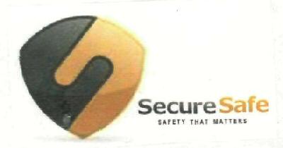 Secure Safe (label) Device mark 2594838 Trademark