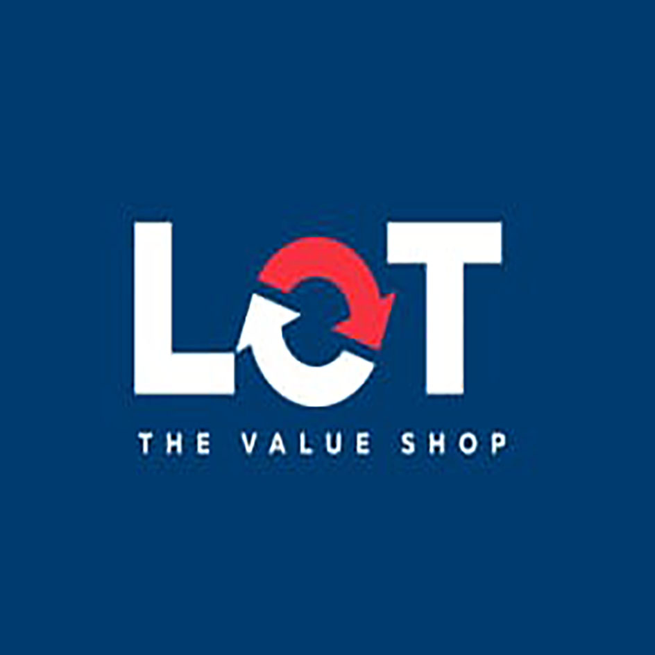 Lot - The Value Shop Device mark 6896152 Trademark