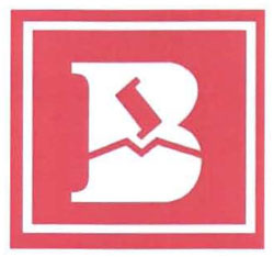 B Logo Device mark 2945568 Trademark