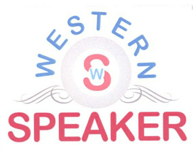 Western Ws Speaker Device mark 2308918 Trademark