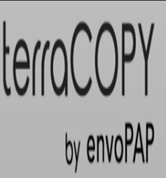 Terracopy By Envopap (with Device) Device mark 6897401 Trademark