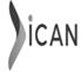 Ican (label) Device mark 6897820 Trademark