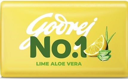 Godrej No.1 Lime Aloe Vera Device mark 6899066 Trademark