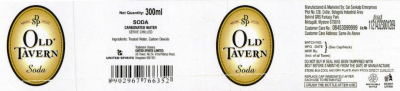 Old Tavern Soda Dsp Device mark 2934644 Trademark