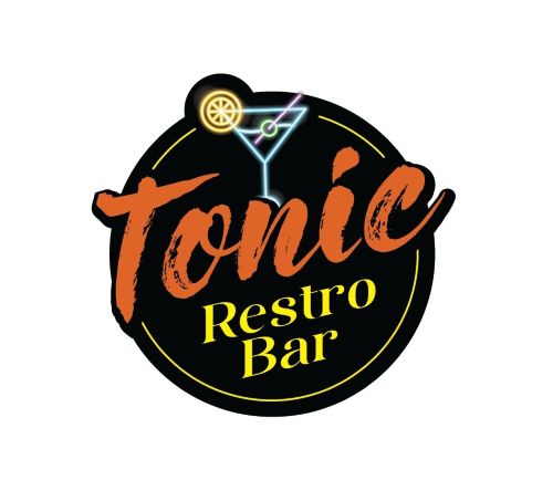 Tonic Restro Bar Device mark 6898034 Trademark