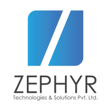 Zephyr Technologies And Solutions Pvt. Ltd. Device mark 6899963 Trademark