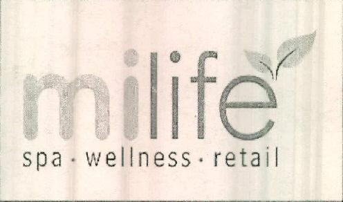 Milife (device Of Leaves) Device mark 2457787 Trademark
