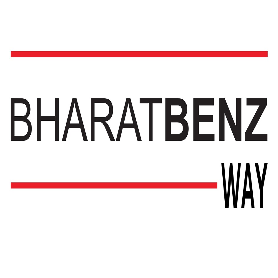 Bharatbenz Way Device Mark Device mark 6900541 Trademark
